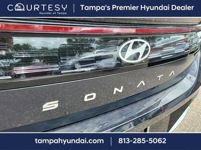 new 2024 Hyundai Sonata Hybrid car, priced at $38,905