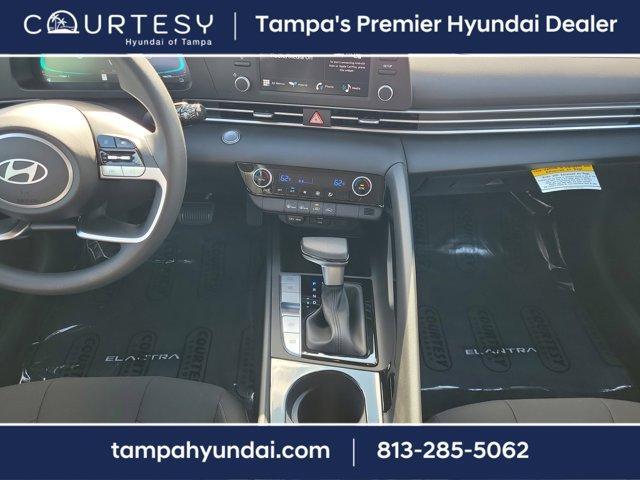 new 2026 Hyundai ELANTRA HEV car, priced at $25,943