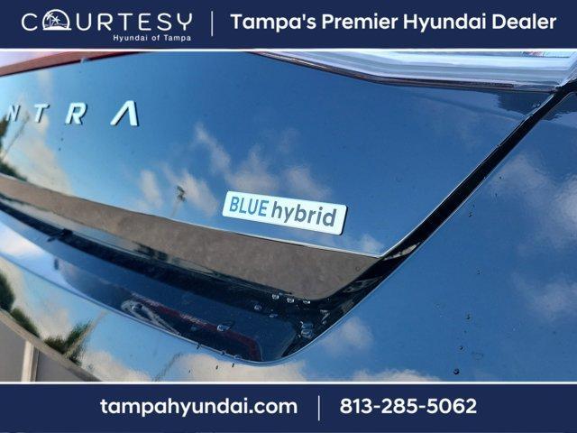 new 2026 Hyundai ELANTRA HEV car, priced at $25,943