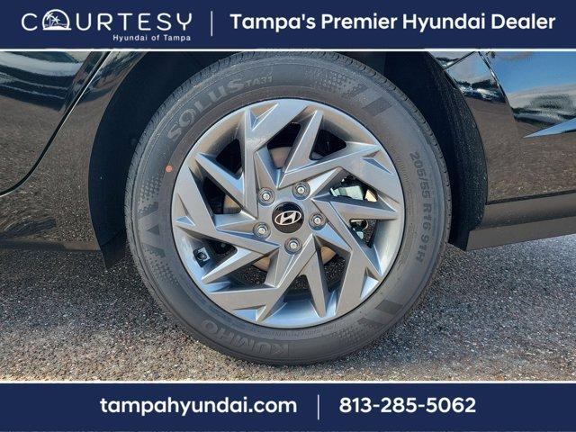 new 2026 Hyundai ELANTRA HEV car, priced at $25,943