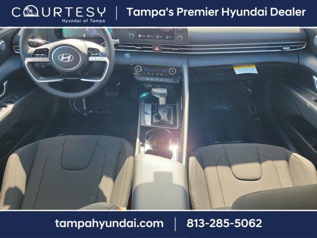 new 2026 Hyundai ELANTRA HEV car, priced at $25,943