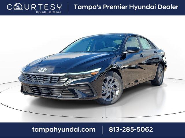 new 2026 Hyundai ELANTRA HEV car, priced at $25,943
