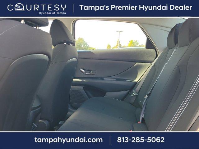 new 2026 Hyundai ELANTRA HEV car, priced at $25,943