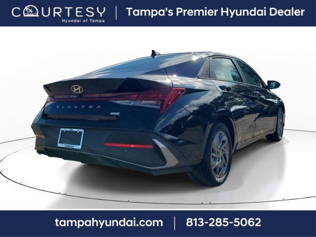 new 2026 Hyundai ELANTRA HEV car, priced at $25,943