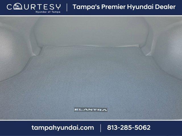 new 2026 Hyundai ELANTRA HEV car, priced at $25,943