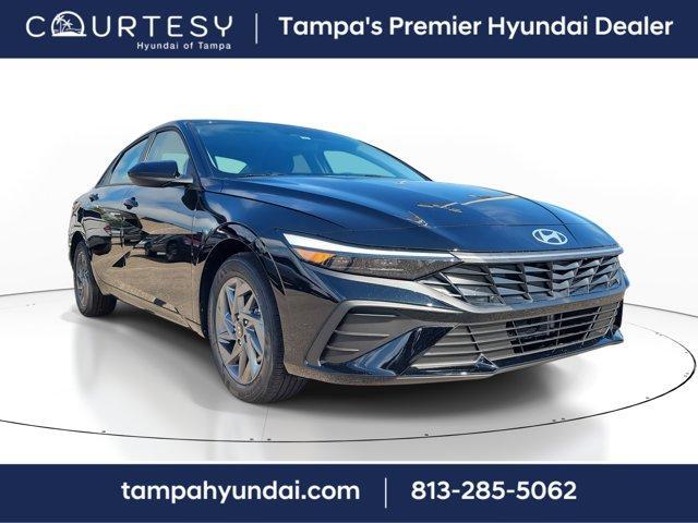 new 2026 Hyundai ELANTRA HEV car, priced at $25,943