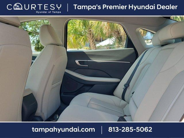 new 2025 Hyundai Sonata car, priced at $27,412
