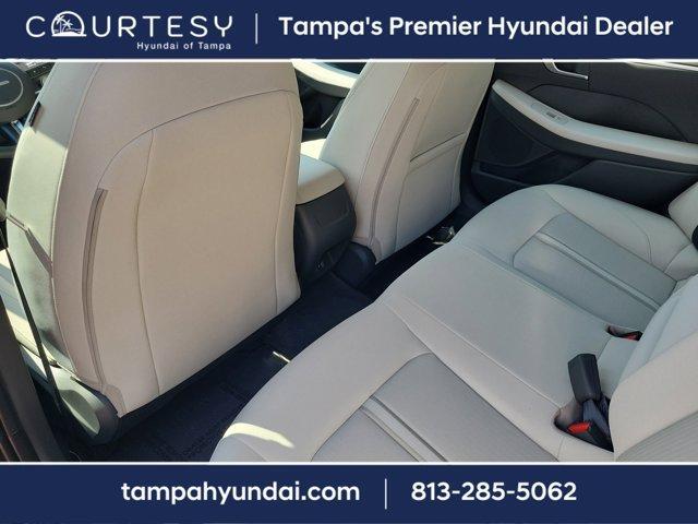 new 2025 Hyundai Sonata car, priced at $27,412