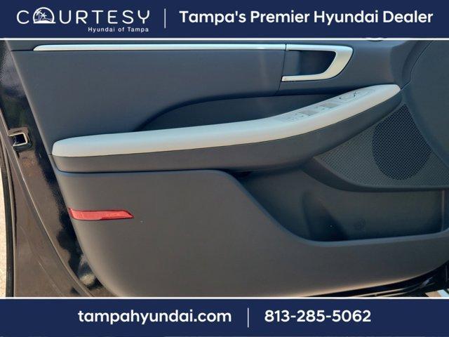 new 2025 Hyundai Sonata car, priced at $27,412