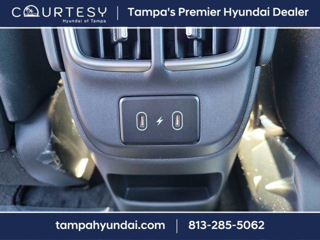 new 2025 Hyundai IONIQ 6 car, priced at $32,316