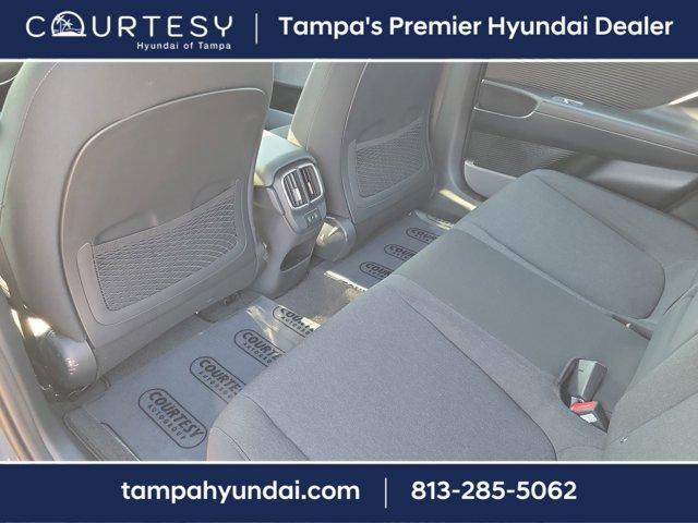 new 2025 Hyundai IONIQ 6 car, priced at $32,316