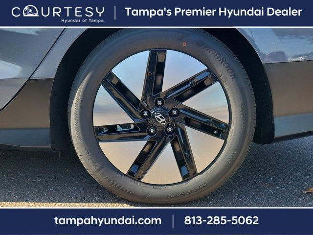 new 2025 Hyundai IONIQ 6 car, priced at $32,316