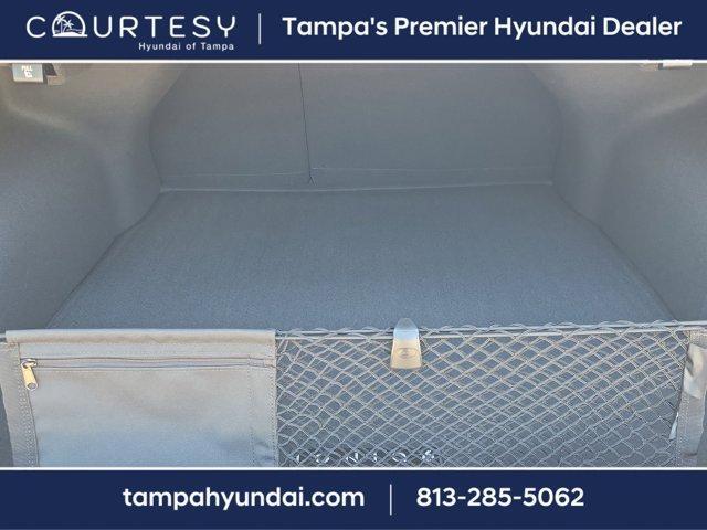 new 2025 Hyundai IONIQ 6 car, priced at $32,316