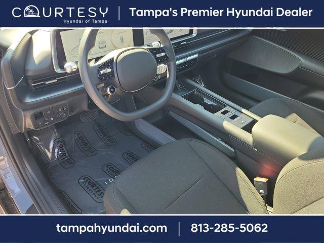 new 2025 Hyundai IONIQ 6 car, priced at $32,316