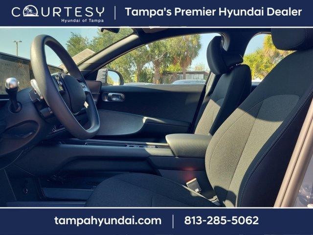 new 2025 Hyundai IONIQ 6 car, priced at $32,316