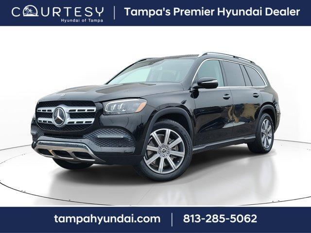 used 2020 Mercedes-Benz GLS 450 car, priced at $40,594