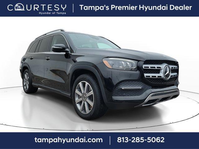 used 2020 Mercedes-Benz GLS 450 car, priced at $40,594