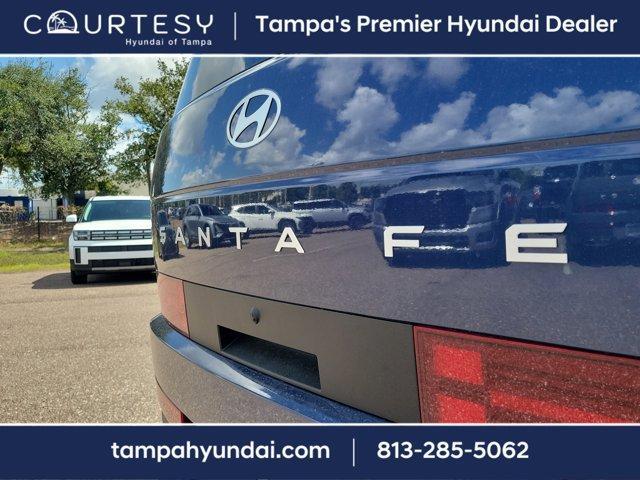 new 2026 Hyundai Santa Fe car, priced at $36,084