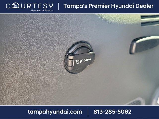 new 2025 Hyundai Santa Fe car, priced at $43,256