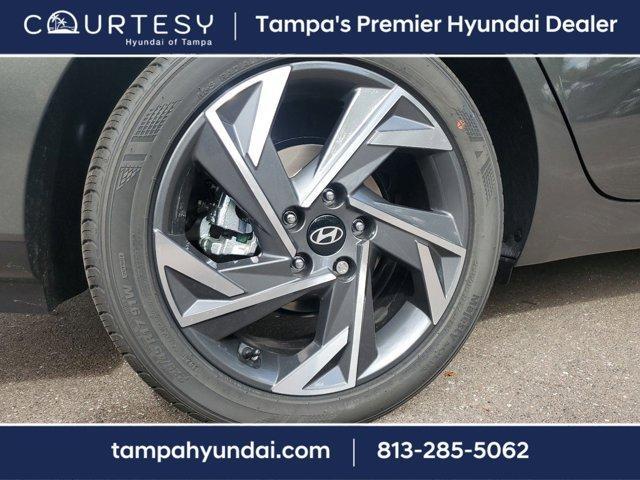 new 2025 Hyundai Elantra car, priced at $25,963