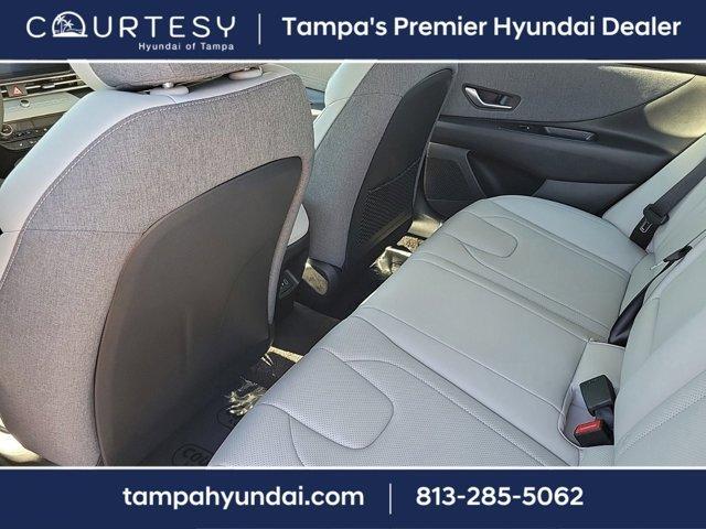 new 2025 Hyundai Elantra car, priced at $25,963