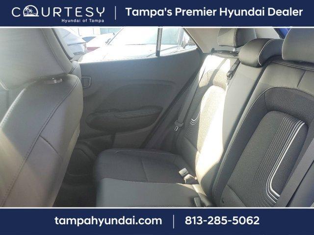 new 2024 Hyundai Venue car, priced at $25,075