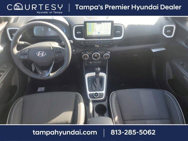 new 2024 Hyundai Venue car, priced at $25,075