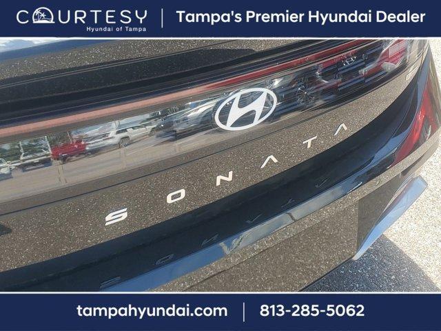 new 2024 Hyundai Sonata Hybrid car, priced at $35,622