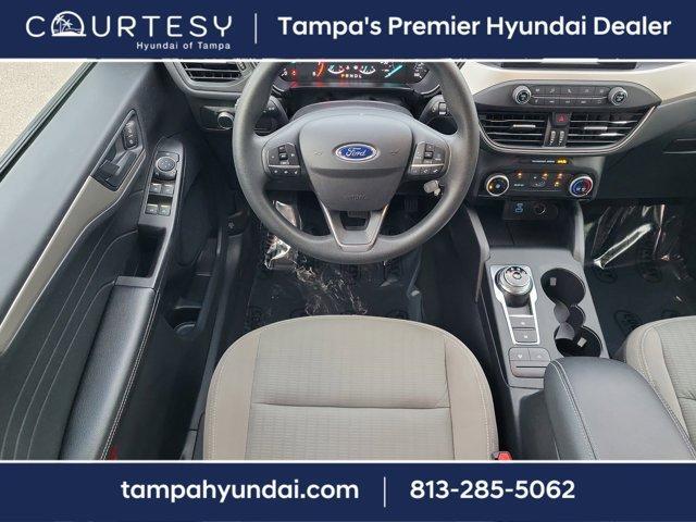 used 2021 Ford Escape car, priced at $14,800