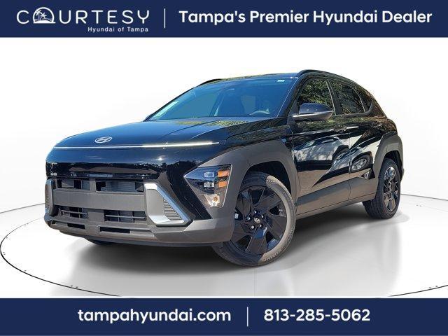 new 2026 Hyundai Kona car, priced at $26,259