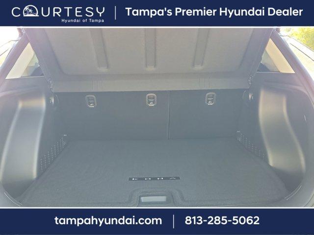 new 2026 Hyundai Kona car, priced at $26,259