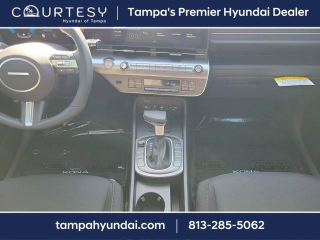 new 2026 Hyundai Kona car, priced at $26,259