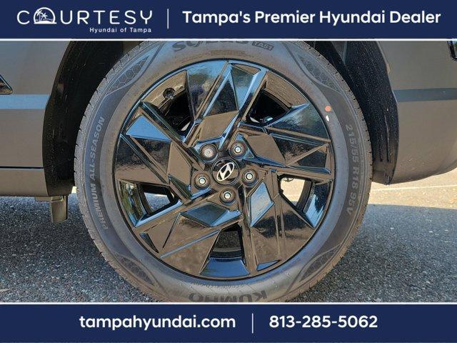 new 2026 Hyundai Kona car, priced at $26,259