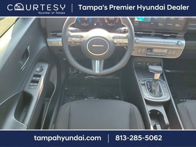 new 2026 Hyundai Kona car, priced at $26,259