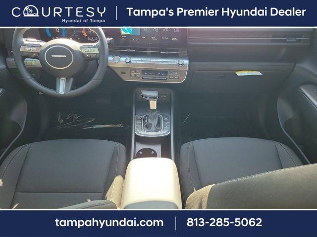 new 2026 Hyundai Kona car, priced at $26,259
