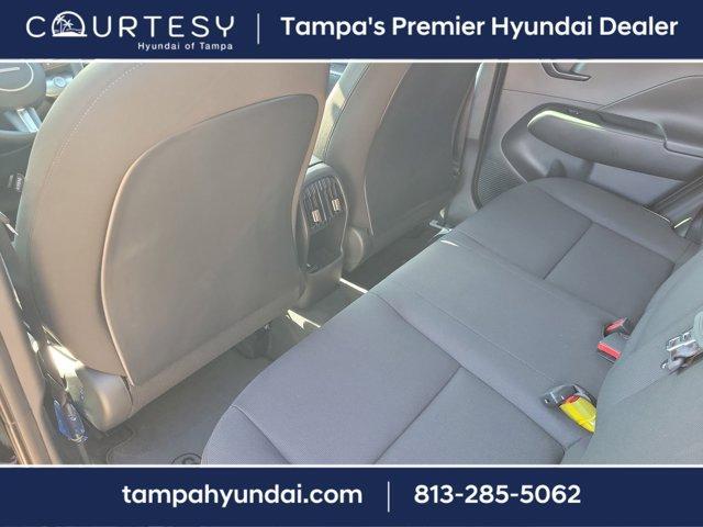 new 2026 Hyundai Kona car, priced at $26,259