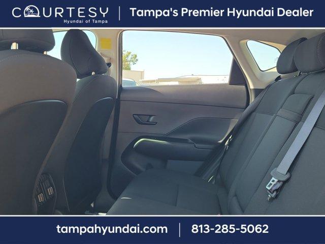 new 2026 Hyundai Kona car, priced at $26,259