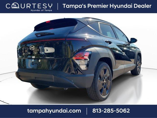 new 2026 Hyundai Kona car, priced at $26,259