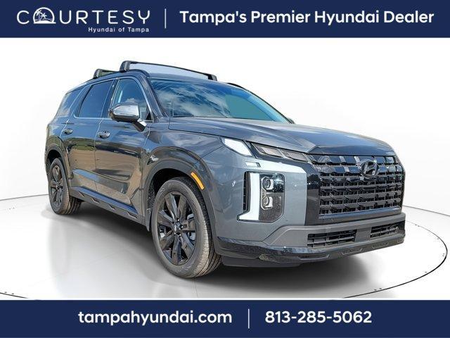 new 2025 Hyundai Palisade car, priced at $47,010