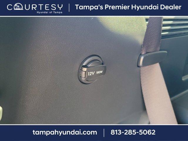 new 2026 Hyundai Santa Fe car, priced at $40,415