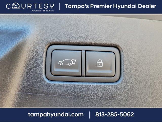 new 2026 Hyundai Santa Fe car, priced at $40,415