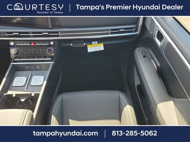 new 2026 Hyundai Santa Fe car, priced at $40,415