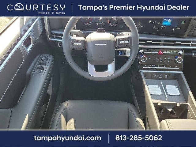 new 2026 Hyundai Santa Fe car, priced at $40,415