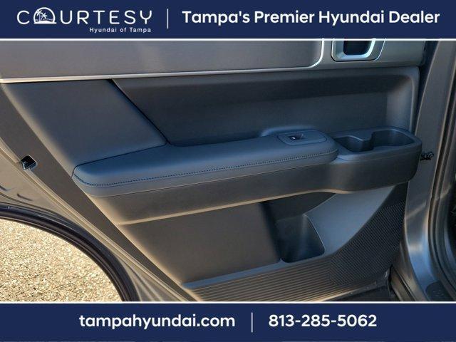 new 2026 Hyundai Santa Fe car, priced at $40,415