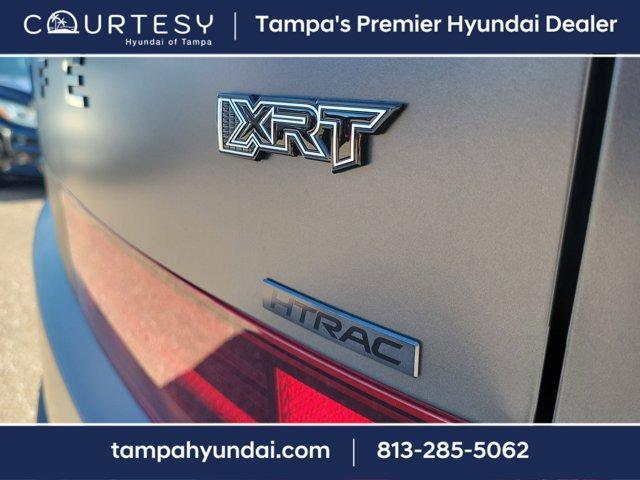 new 2026 Hyundai Santa Fe car, priced at $40,415