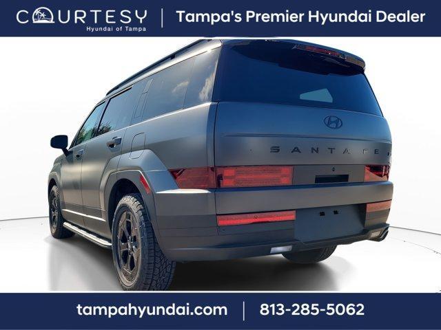 new 2026 Hyundai Santa Fe car, priced at $40,415