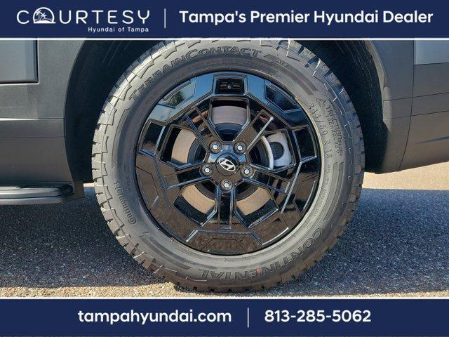 new 2026 Hyundai Santa Fe car, priced at $40,415