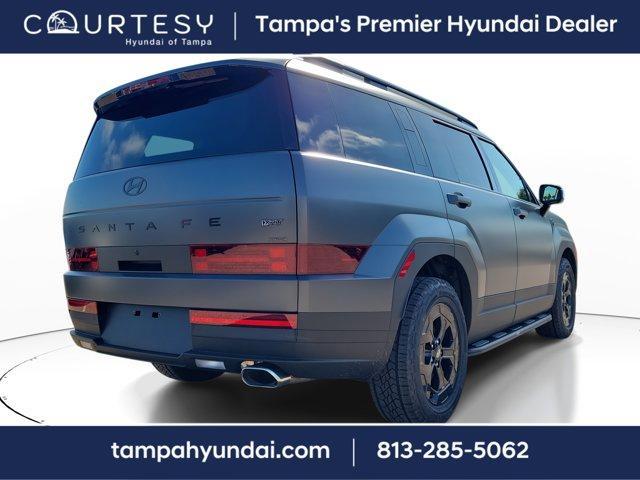 new 2026 Hyundai Santa Fe car, priced at $40,415
