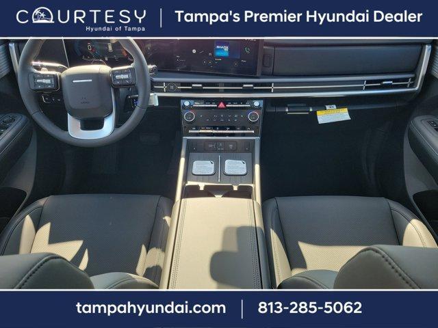 new 2026 Hyundai Santa Fe car, priced at $40,415