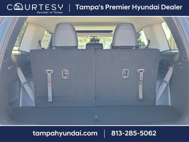 new 2026 Hyundai Santa Fe car, priced at $40,415